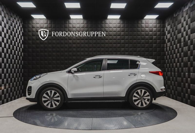Kia Sportage bild 2