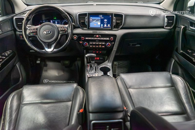 Kia Sportage bild 16