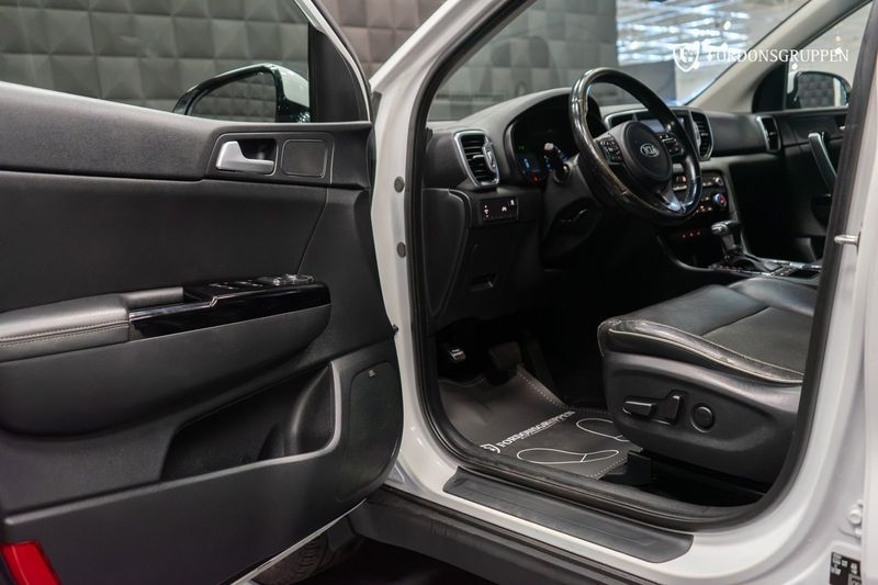 Kia Sportage bild 11