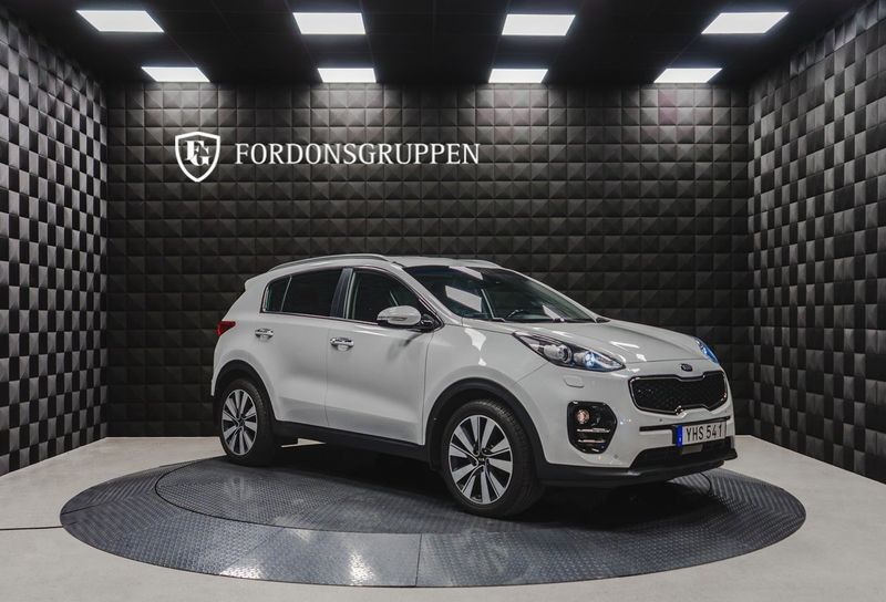 Kia Sportage bild 8