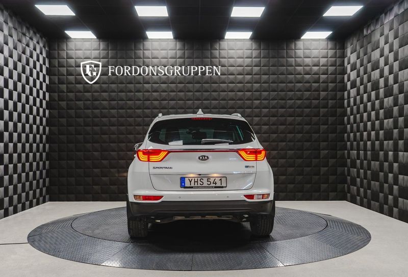 Kia Sportage bild 4