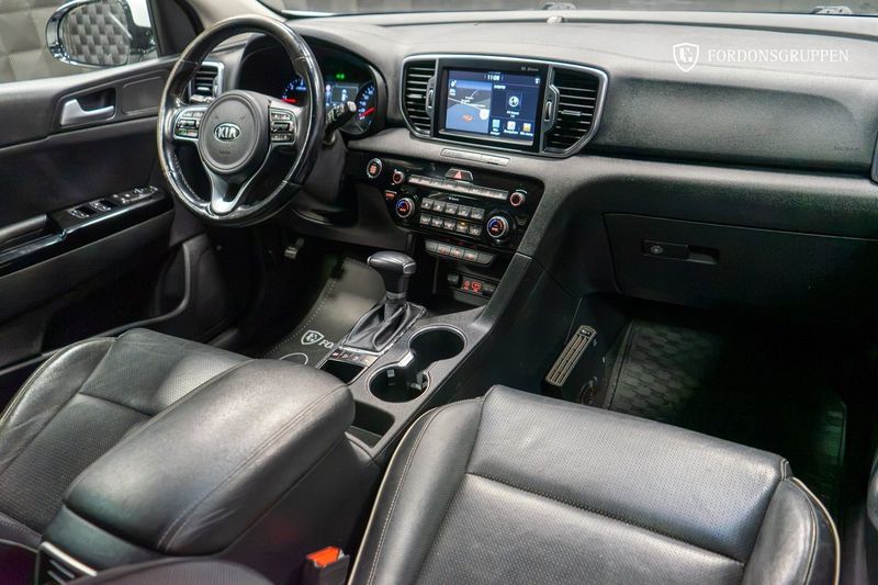 Kia Sportage bild 18
