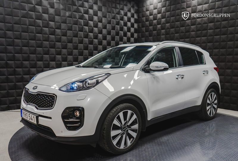 Kia Sportage bild 10