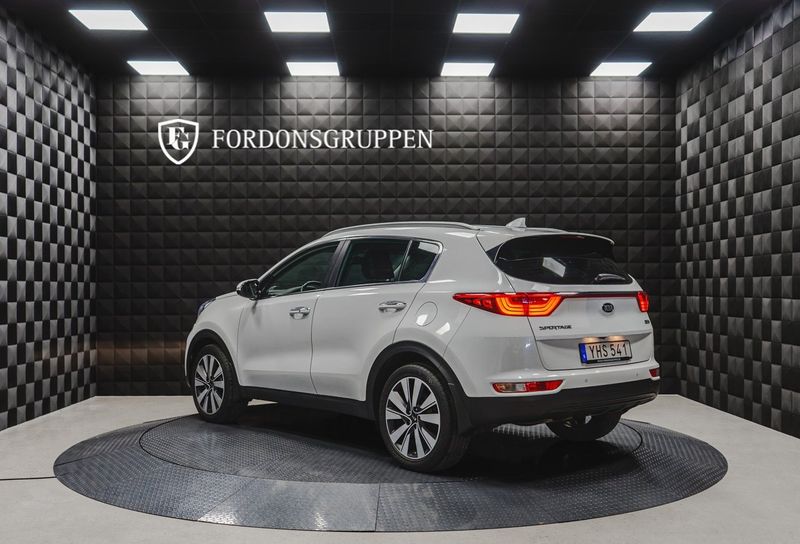 Kia Sportage bild 3