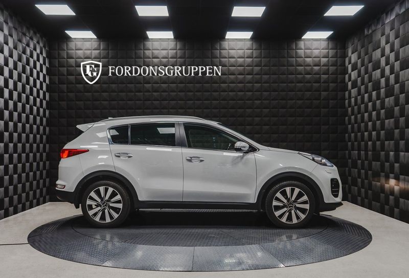 Kia Sportage bild 7