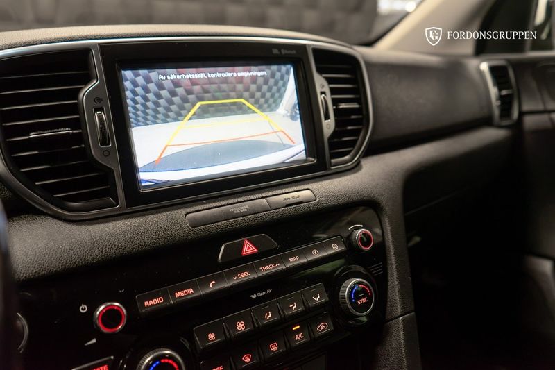 Kia Sportage bild 19