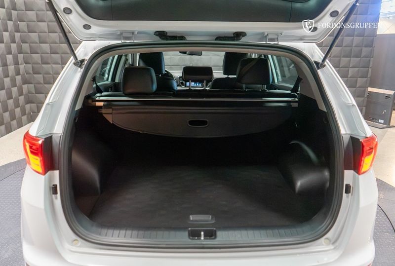 Kia Sportage bild 5