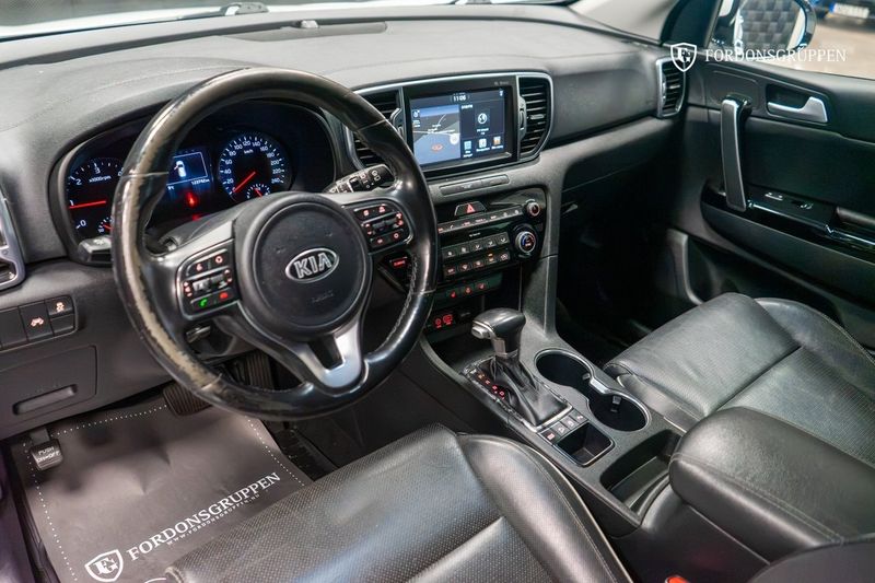 Kia Sportage bild 15