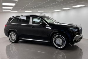 Mercedes GLS600 bild 7