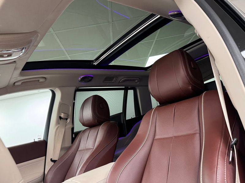 Mercedes GLS600 bild 16
