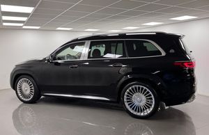 Mercedes GLS600 bild 10