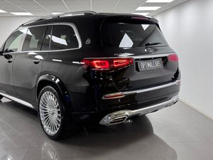 Mercedes GLS600 bild 24