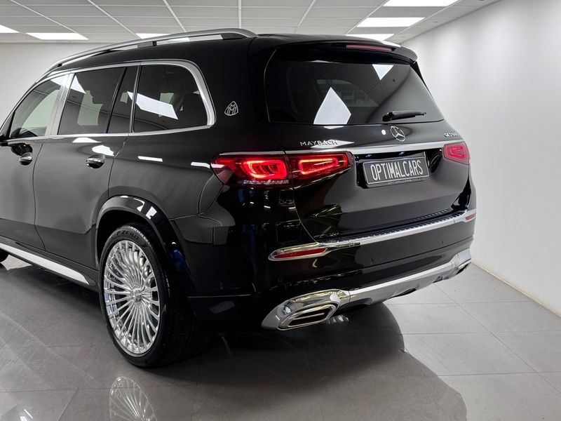 Mercedes GLS600 bild 24
