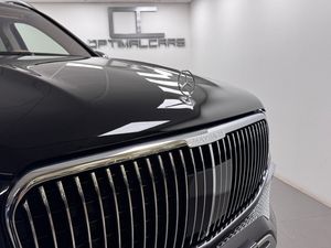 Mercedes GLS600 bild 11