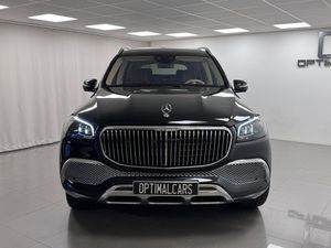 Mercedes GLS600 bild 8