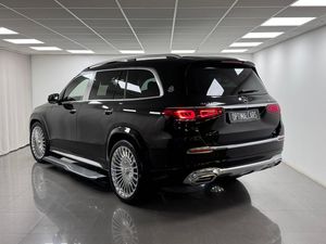 Mercedes GLS600 bild 23