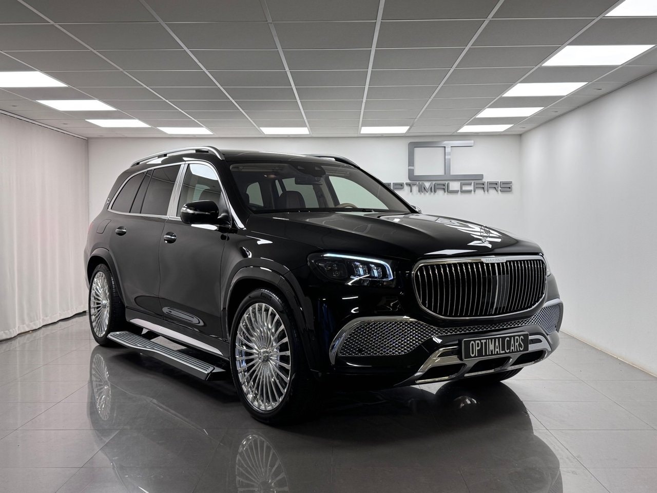 Mercedes GLS600