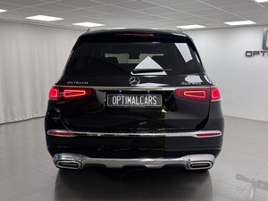Mercedes GLS600 bild 9
