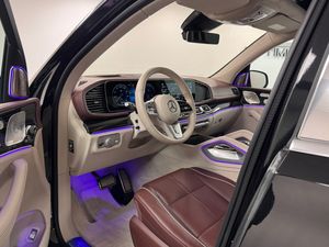 Mercedes GLS600 bild 3