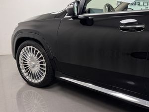 Mercedes GLS600 bild 12