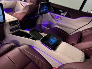 Mercedes GLS600 bild 14