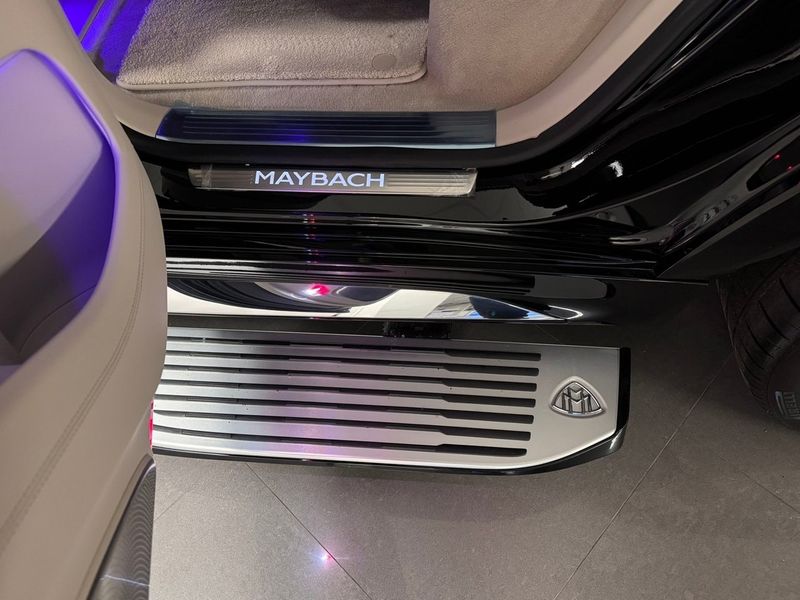 Mercedes GLS600 bild 15