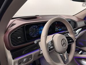 Mercedes GLS600 bild 5