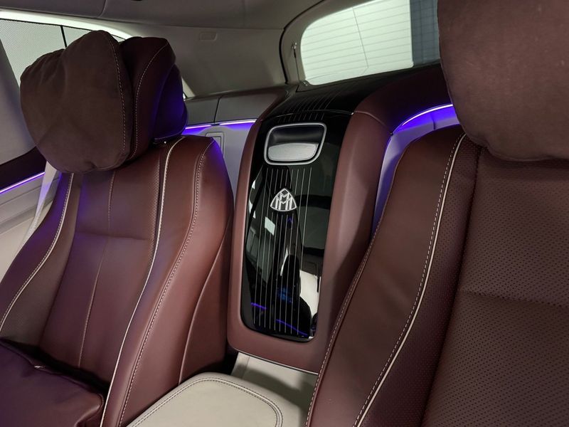 Mercedes GLS600 bild 19