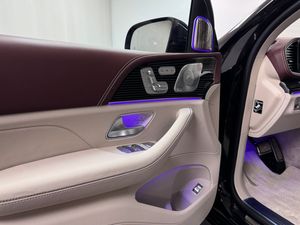 Mercedes GLS600 bild 13