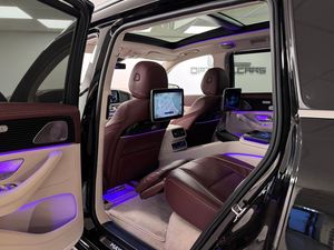 Mercedes GLS600 bild 21
