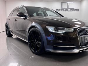 Audi A6 Allroad bild 2