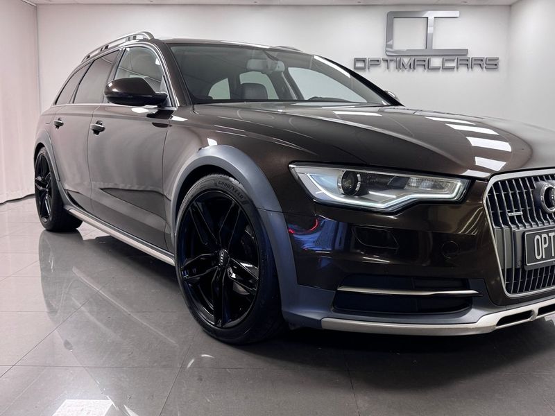 Audi A6 Allroad bild 2