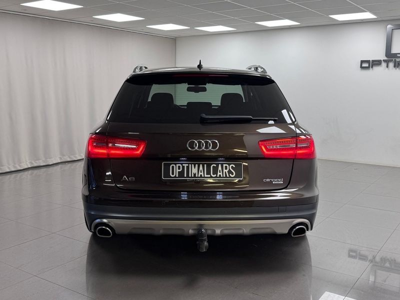 Audi A6 Allroad bild 9