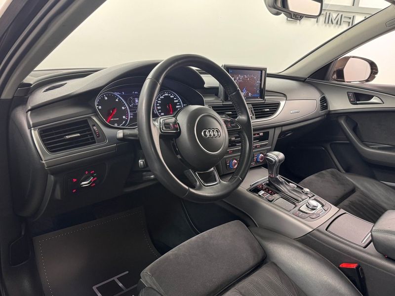 Audi A6 Allroad bild 4