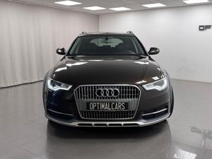 Audi A6 Allroad bild 8