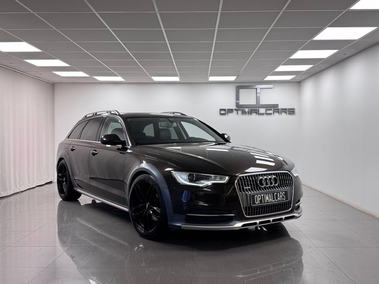Audi A6 Allroad