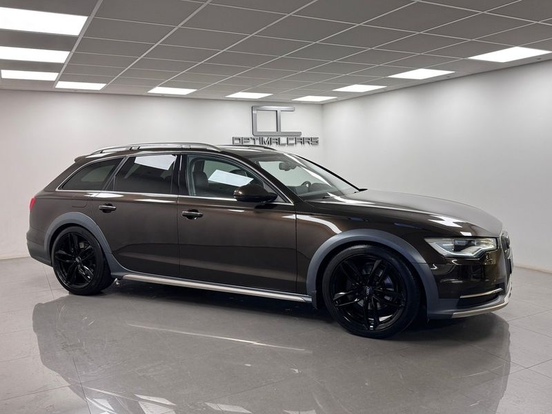 Audi A6 Allroad bild 7