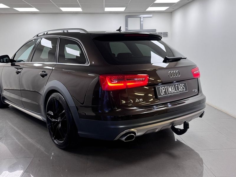 Audi A6 Allroad bild 17