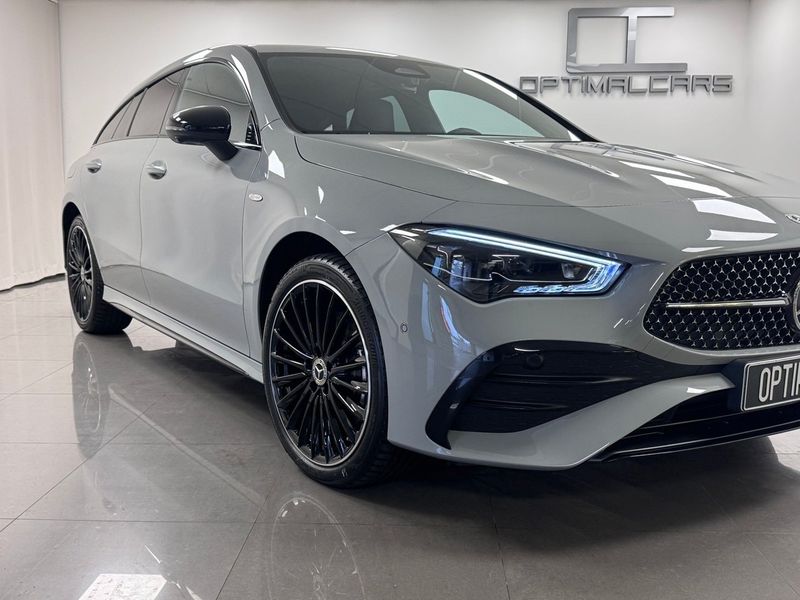 Mercedes CLA250 bild 2