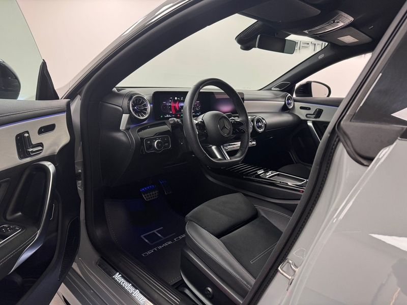 Mercedes CLA250 bild 3