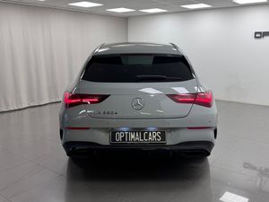 Mercedes CLA250 bild 10
