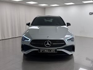 Mercedes CLA250 bild 9