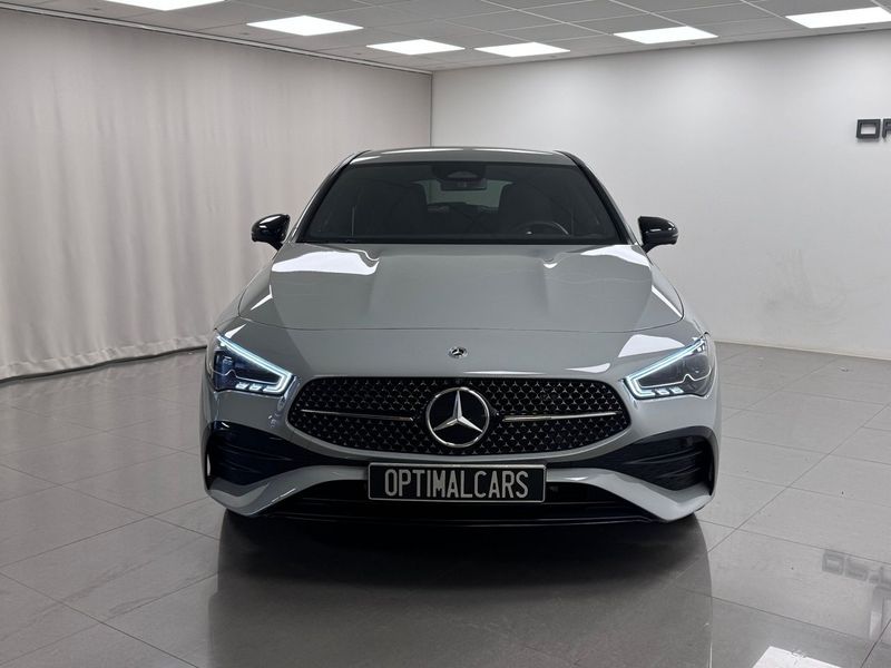 Mercedes CLA250 bild 9