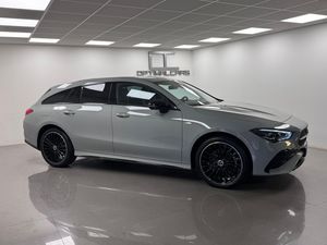 Mercedes CLA250 bild 8