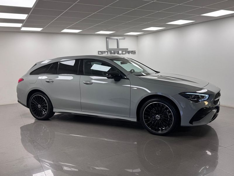 Mercedes CLA250 bild 8