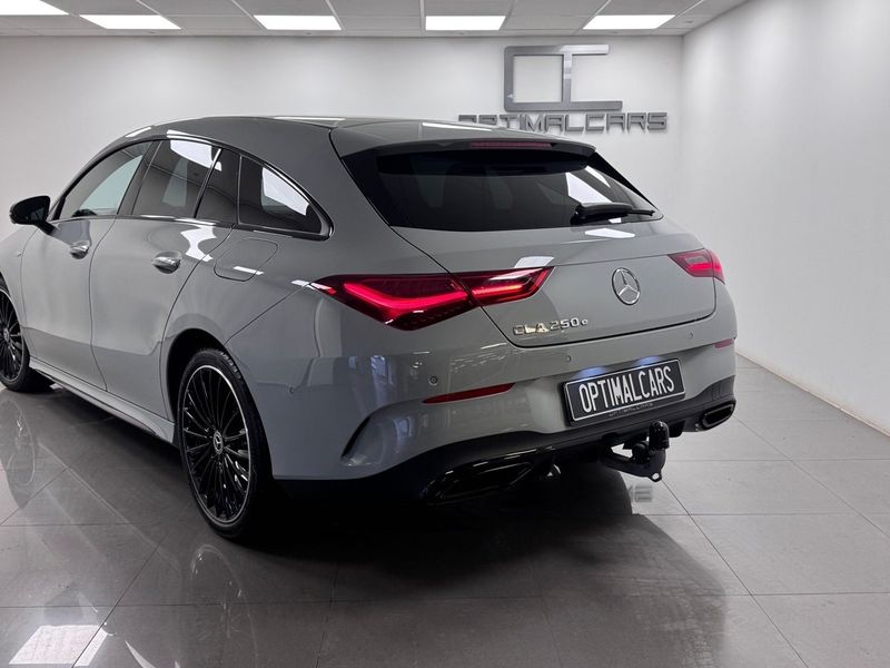 Mercedes CLA250 bild 18