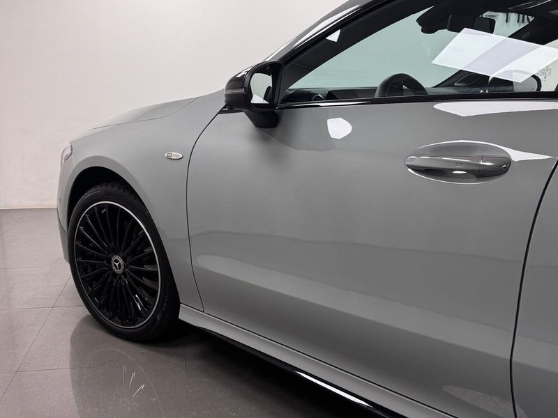 Mercedes CLA250 bild 12