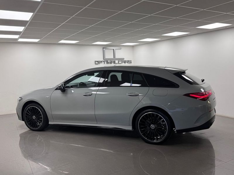 Mercedes CLA250 bild 17