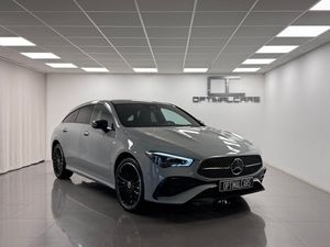 Mercedes CLA250 bild 1