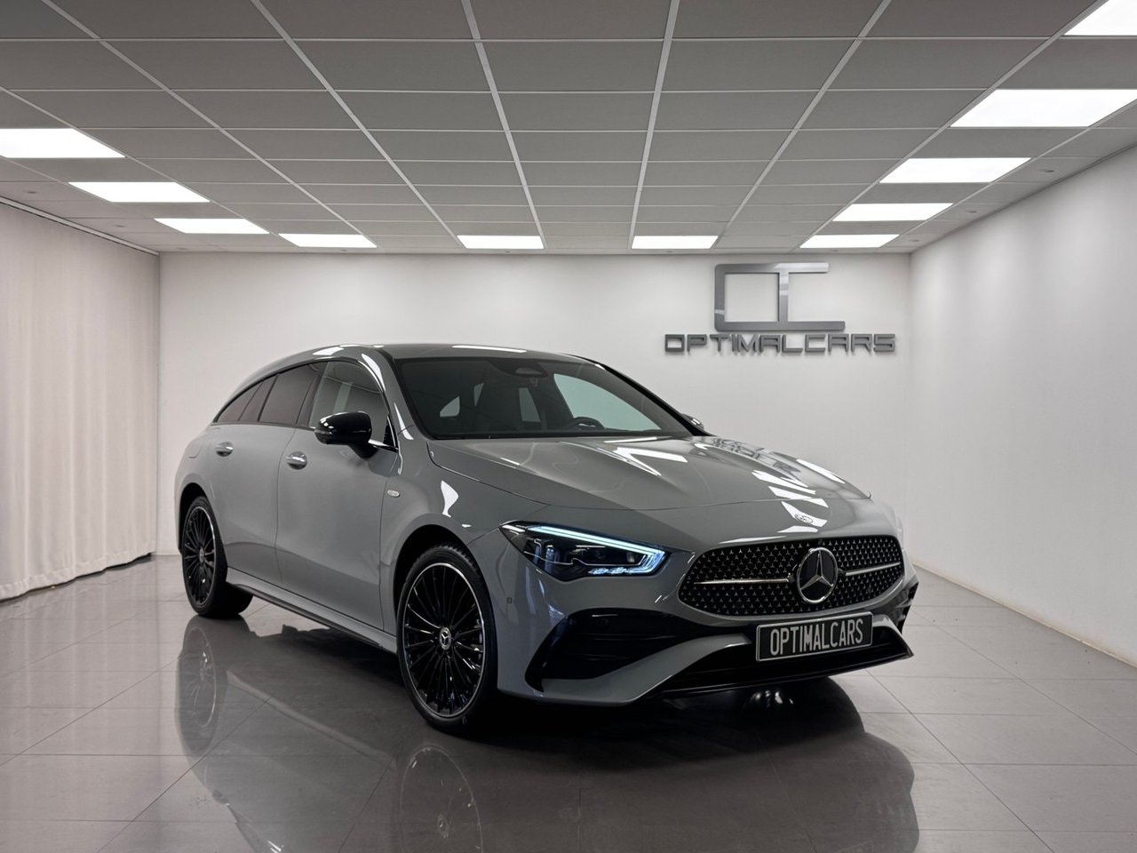 Mercedes CLA250